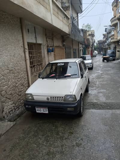Suzuki Mehran VX 1994
