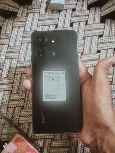 Xiaomi Redmi 13c no box no charger