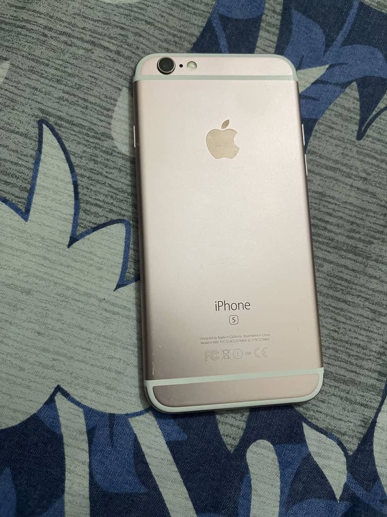 Apple iPhone 6S 1