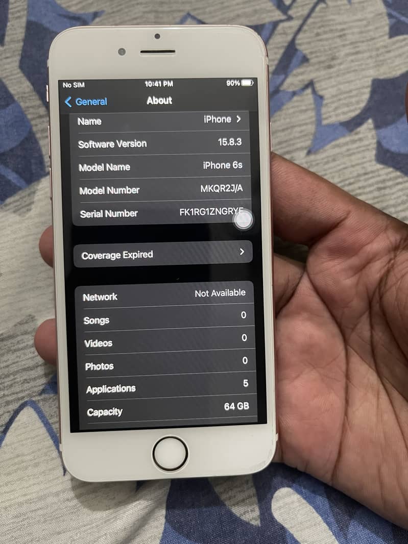 Apple iPhone 6S 2