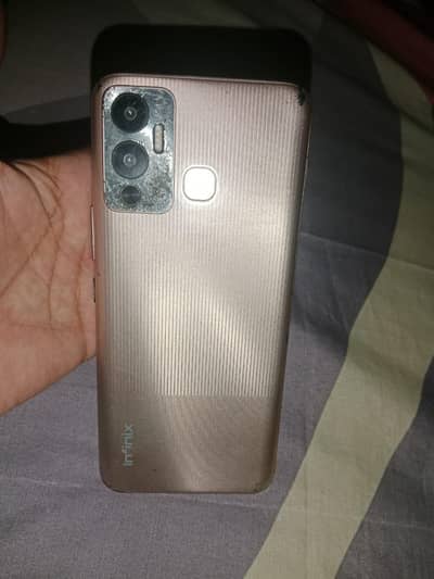 Infinix Hot 12 Play