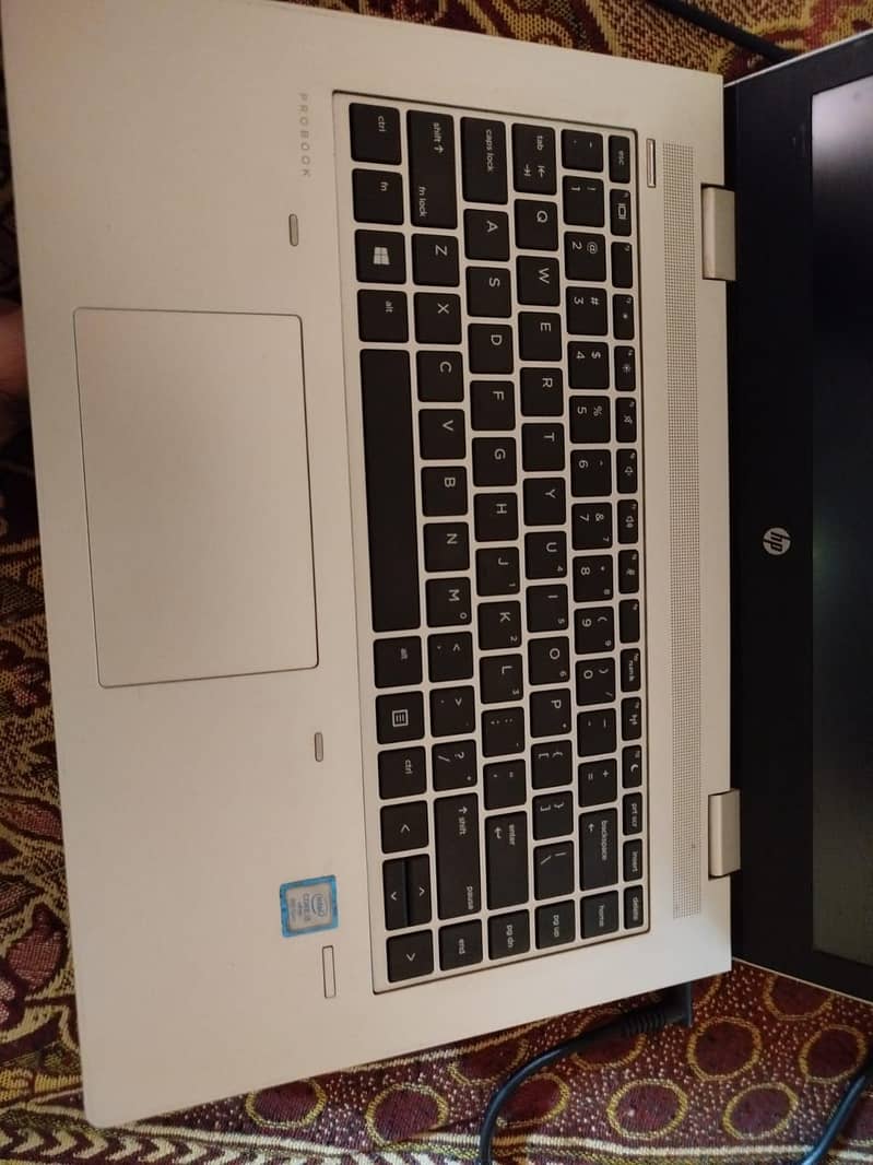 HP Probook 4