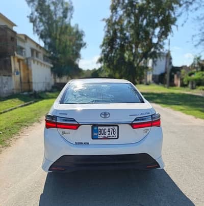 Toyota Altis Grande 2018