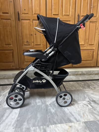 Imported American branded Safety brand stroller
