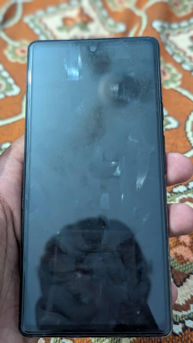 Google Pixel 6a 3