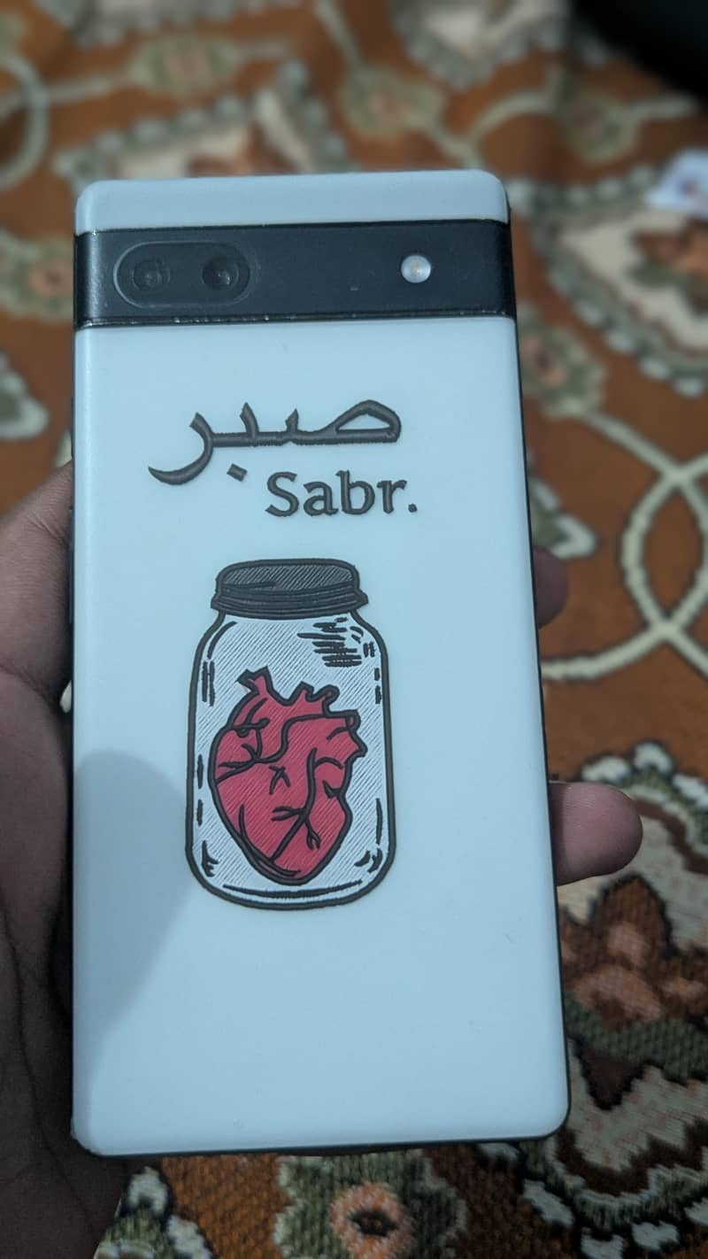 Google Pixel 6a 4