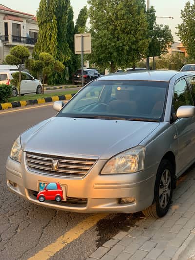 Toyota Premio 2006
