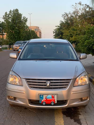 Toyota Premio X 1.8 2006