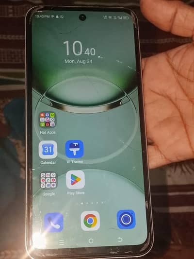 Tecno Spark 20C