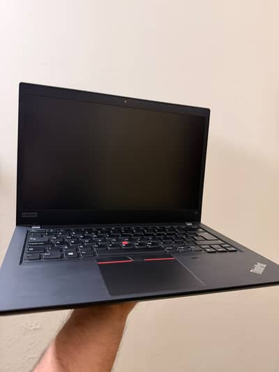 Lenovo ThinkPad T14 Gen 1 — i5 10th Gen | 16GB | 256GB SSD | 14