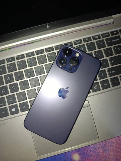 Apple iPhone 14 Pro Max