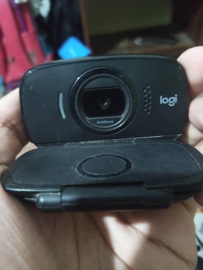 Logitech C525 HD Webcam