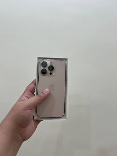 Apple iPhone 16 Pro FOR SALE!