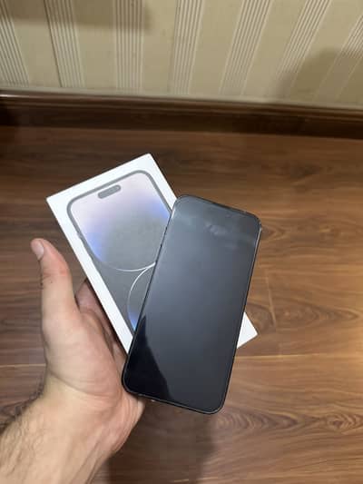 Apple iPhone 14 Pro Max