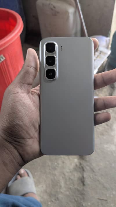 Infinix Hot 60 pro plus