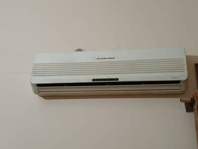 Urgent sale AC/ LG Plasma Gold imported AC