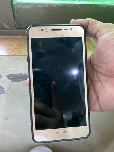 Samsung Mobile J7 Max & Exchange Possible