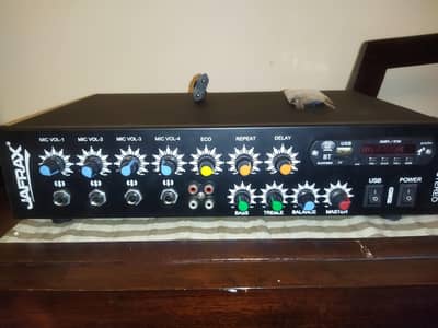Professional Amplifier