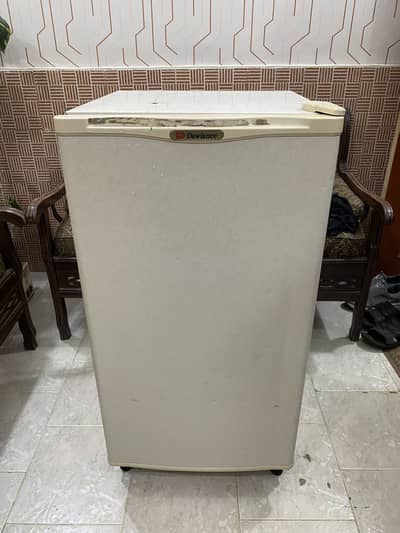 Dawlance Mini Refrigerator Good Condition