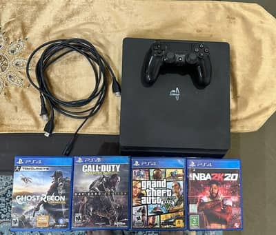 Ps 4 slim