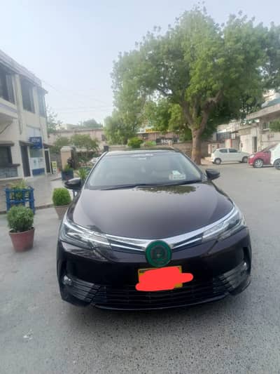 Toyota Altis Grande 2020