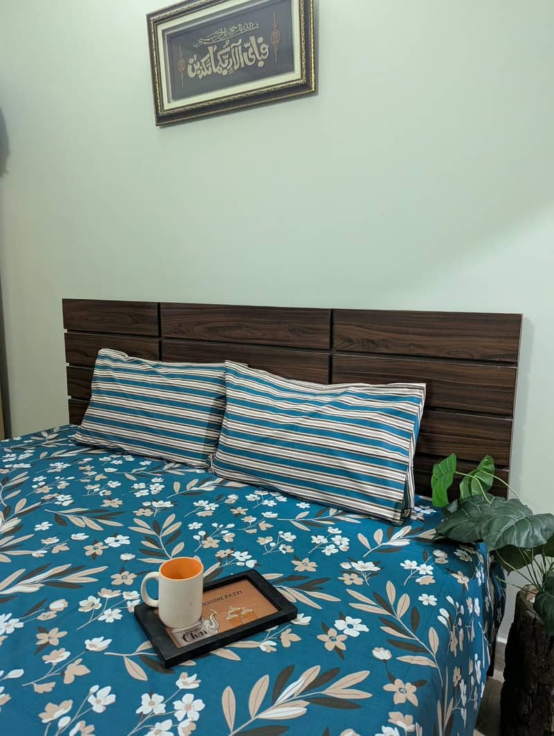 Cotton Double Bedsheet 0