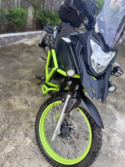 Carrera 250cc | Fully Upgraded | 10/10 Condition 