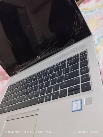 Hp Laptop core i5 8th Gen 512 GB