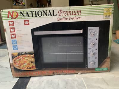 New baking oven for sale
