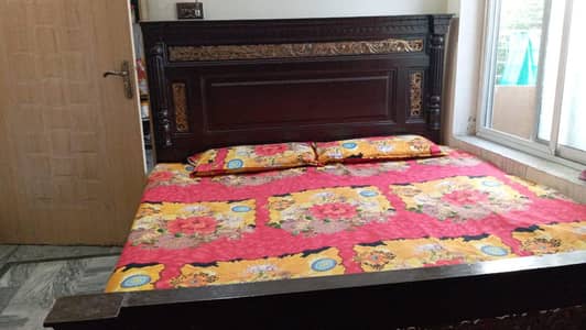 bed set with matress