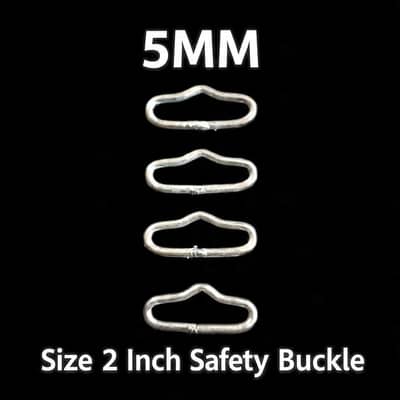 jumping jhola equipment  buckle