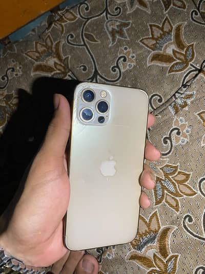 Apple iPhone 12 Pro