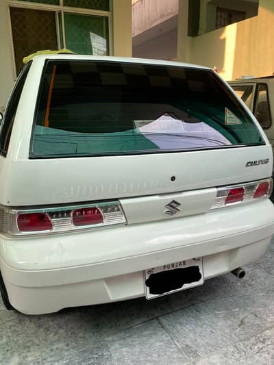 Suzuki Cultus VXR 2015
