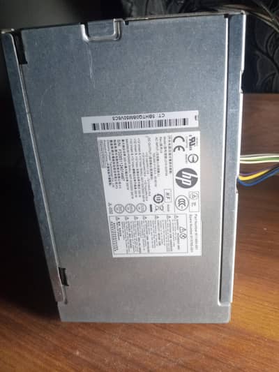 HP 320W Original Power Supply – Fully Working  Description: