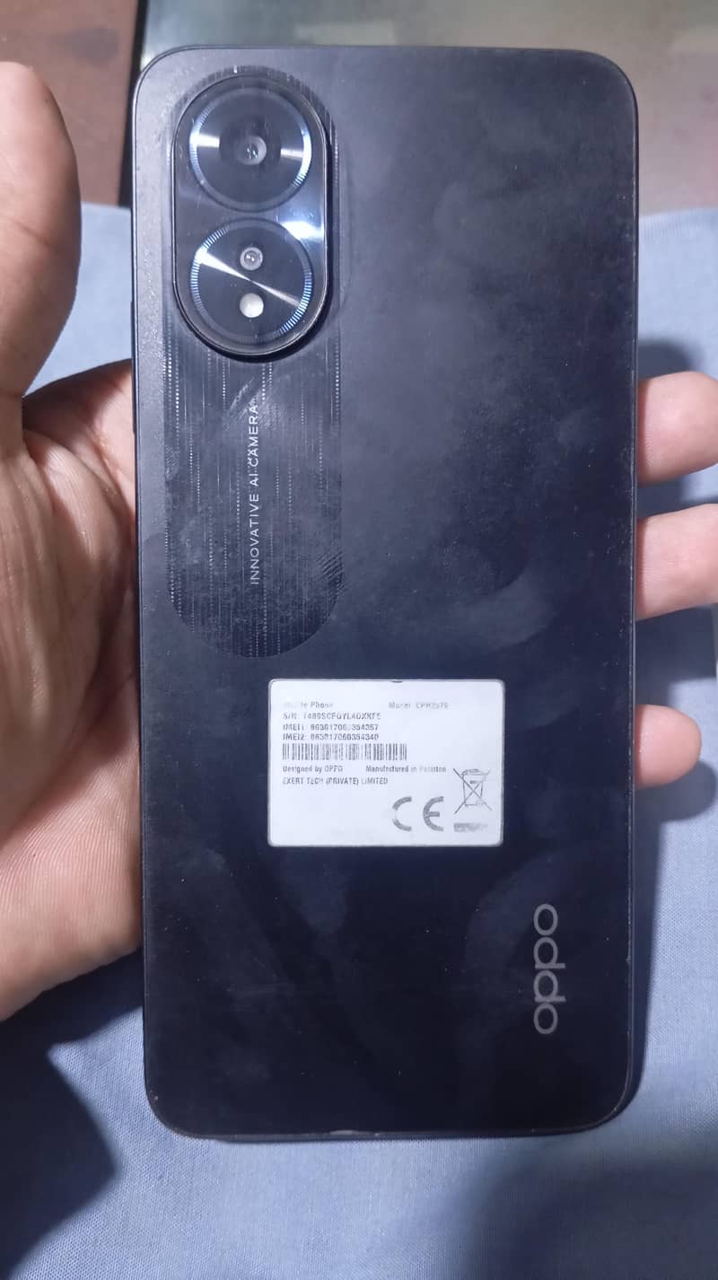 OPPO A38 3