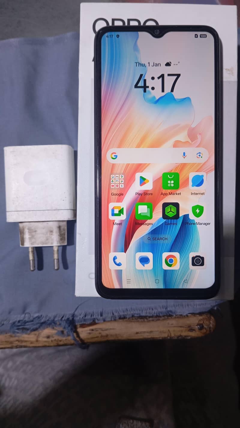 OPPO A38 5