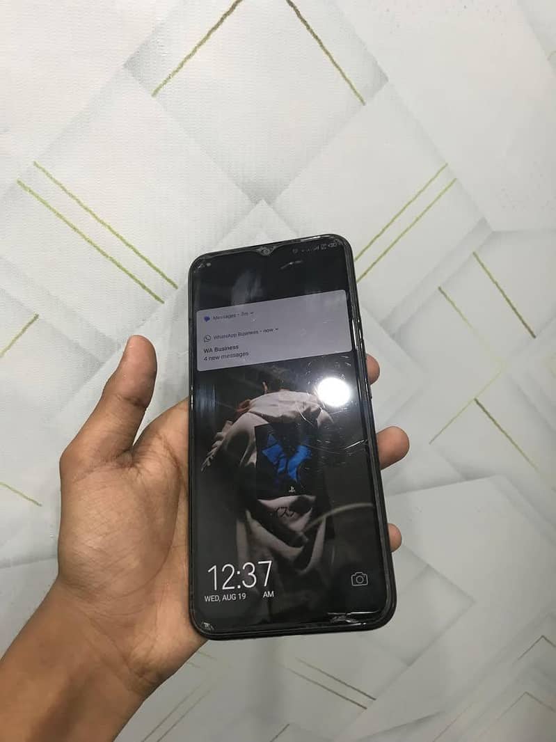 Tecno Spark 4 1
