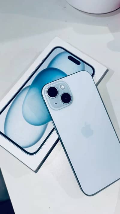 Apple iPhone 15