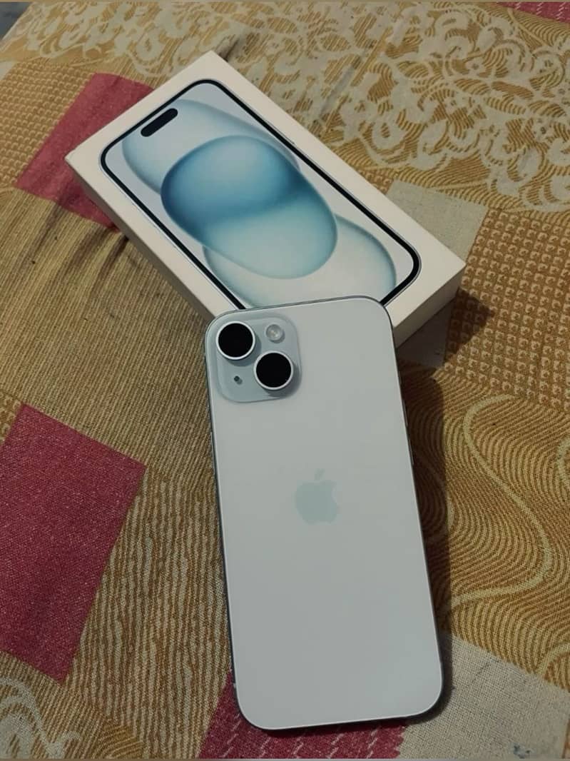 Apple iPhone 15 1