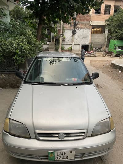 Suzuki Cultus VXR 2006
