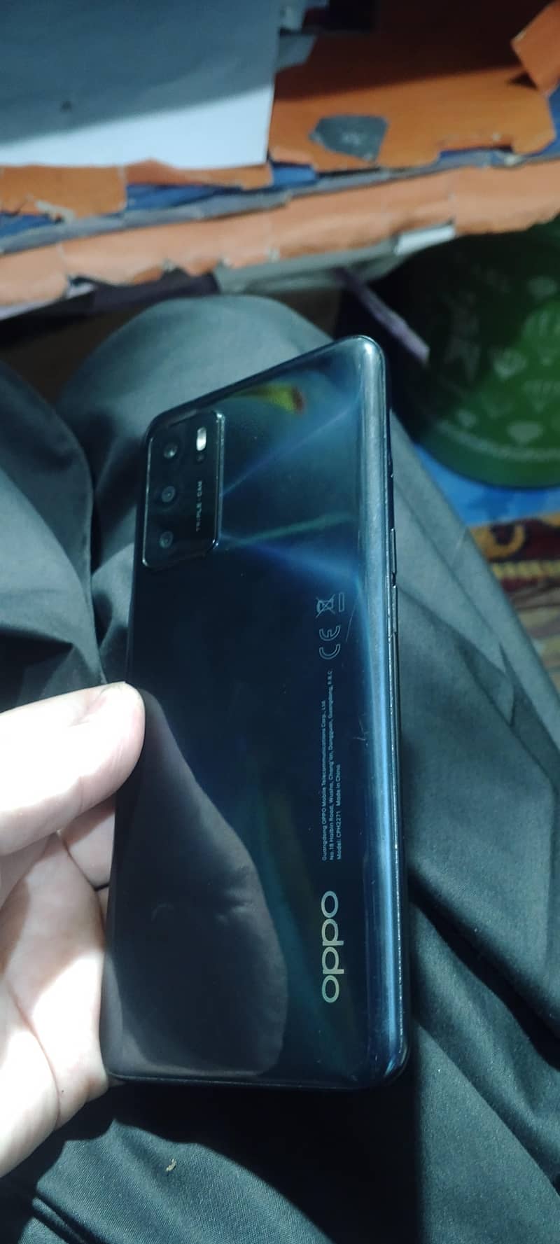 Oppo A16 1