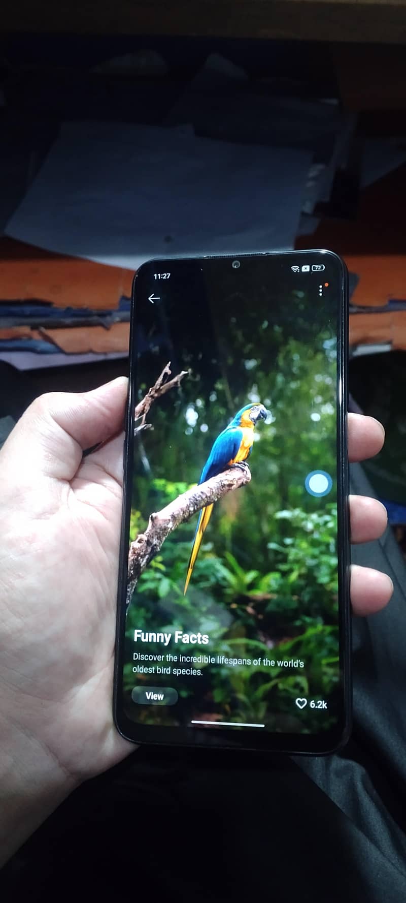 Oppo A16 5