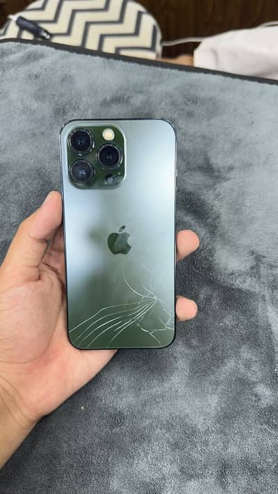Iphone 13 pro  256gb