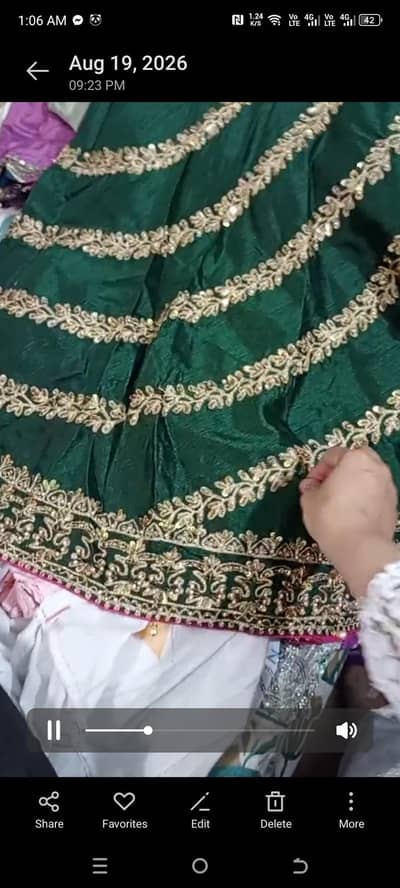 Branded Fancy Party Wear Suit | Wedding Wear | Designer Dress | OLX