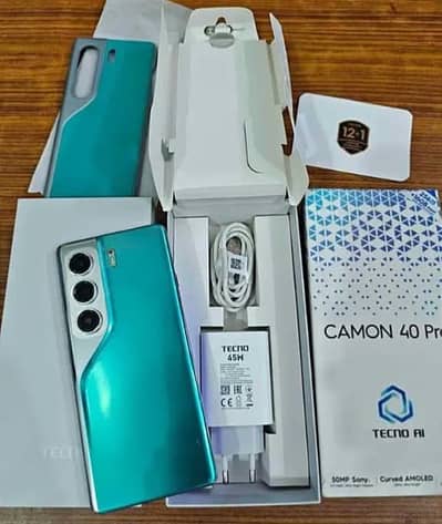 Tecno CAMON 40 Pro