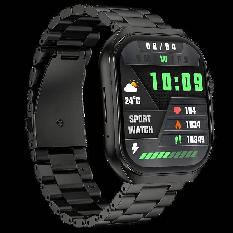 Zero Elite Smartwatch 3