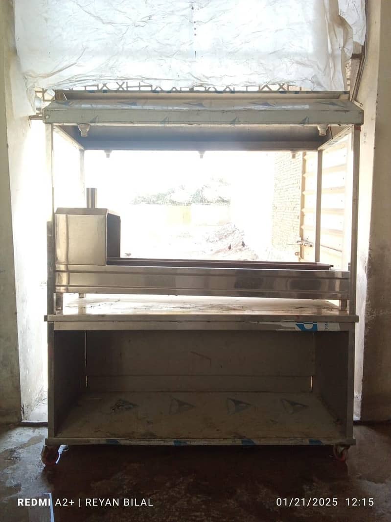 bbq counter 4