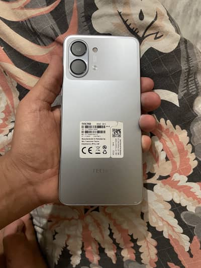 Tacno spark go 3