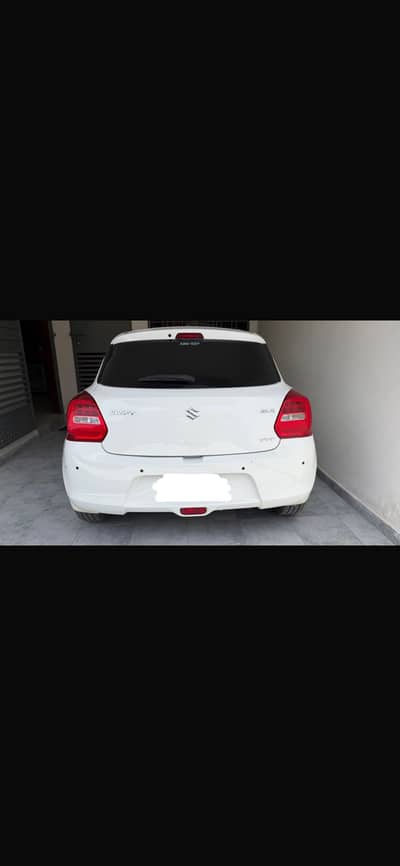 Suzuki Swift GLX