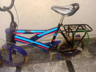 kids bicycle